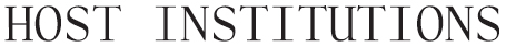 Host Institutions